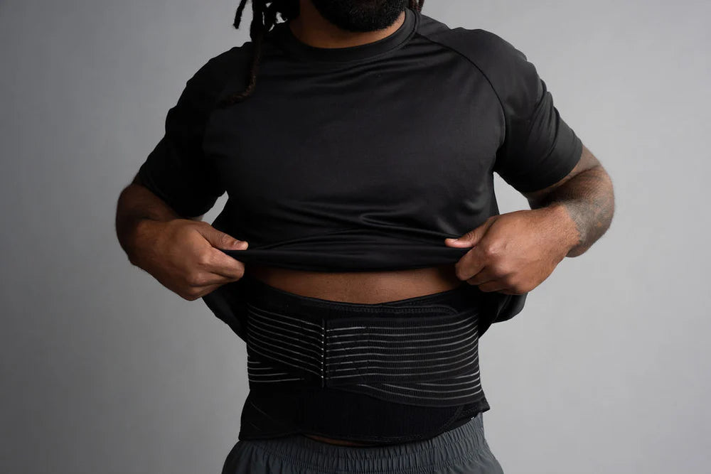 Incrediwear Infrared Back Brace