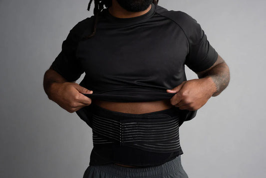 Incrediwear Infrared Back Brace