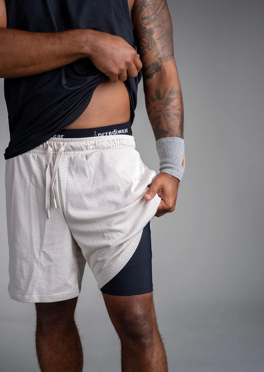 Incrediwear Infrared Circulation Shorts