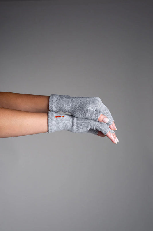 Incrediwear Infrared Circulation Gloves (Fingerless)
