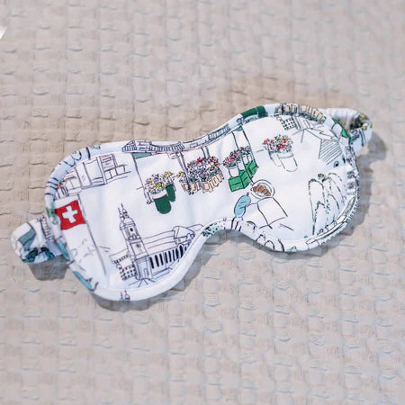 Breathable Sleep Mask (Program Preview)