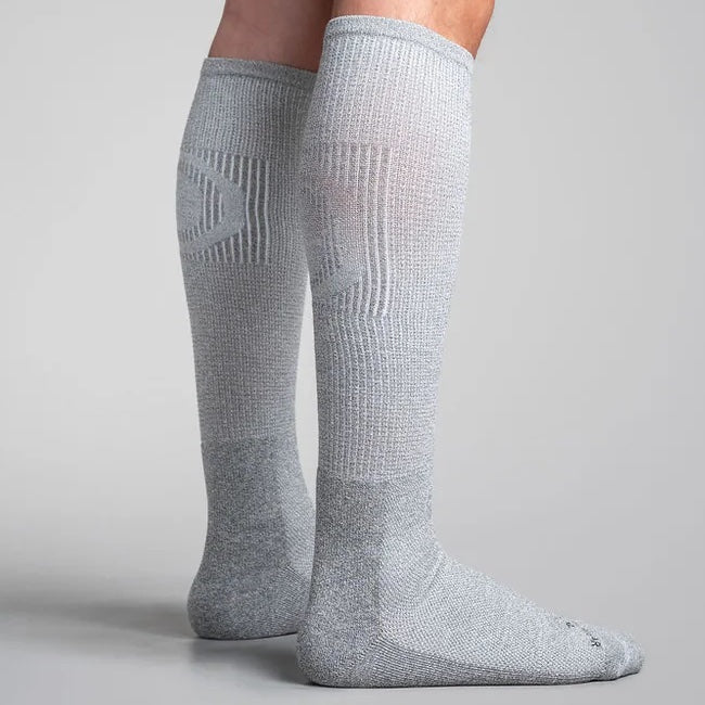 Wearable Infrared Therapeutic Knee-High Socks